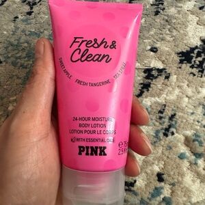 Victoria's Secret Pink Body Lotion